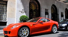 Ferrari 599 Parts